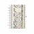 Cuaderno Floral A5 Discos 80 Hjs Rayado + Stickers Helen - comprar online