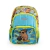 Mochila Escolar Talbot Glow Capibara Azul
