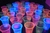 Imagen de Vasos 300cc de Plástico Descartable - Colores Neon Brilla en Luz Negra