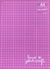 Tablero Base De Corte Rosa A4 30x22cm Rosa Ibi Craft Scrapbooking - comprar online
