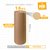 BOBINA PAPEL KRAFT MADERA 80GRS 80 CM x16 KG en internet