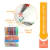 Lapicera Boligrafo Birome Gel Con Glitter Colores Pack X10u - comprar online
