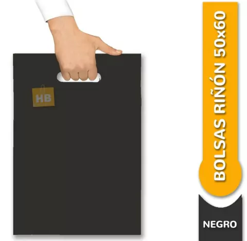 BOLSA RIÑON 50X60 STENDY - HB Integral - Todo en un solo lugar!