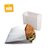 BOLSA DE PAPEL PARA HAMBURGUESA GREASE PAPER STENDY - comprar online