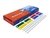 BROCHES NEPACO VELOX PLASTICOS x50 Unidades