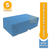 CAJA ARCHIVO PLASTICO BP OFICIO 12cm 36x25x12 - Colores Pastel
