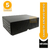 CAJA ARCHIVO PLASTICO BP OFICIO 12cm 36x25x12 - Varios colores