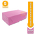 CAJA ARCHIVO PLASTICO BP OFICIO 12cm 36x25x12 - Colores Pastel