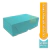 CAJA ARCHIVO PLASTICO BP OFICIO 12cm 36x25x12 - Colores Pastel