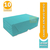 CAJA ARCHIVO PLASTICO BP OFICIO 12cm 36x25x12 - Colores Pastel - tienda online