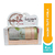 Washi Tape Cinta Adhesiva Voila Edición Limitada 4mts X5un
