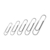 Clips Niquelados N°8 Caja X 50 Piezas - Ezco - comprar online