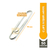 Broche Clip Metal N6 50Mm Caja X 50 Unidades - comprar online