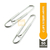 Broche Clip Metal N6 50Mm Caja X 50 Unidades