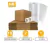 10 CAJAS MUDANZA 50x40x40 + 2 CINTAS 48X100 + PLURIBOL 1X25MT