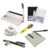 ESPIRALADORA A4 +100 TAPA+50 ESPIRAL+GUILLOTINA +ABROCHADORA STENDY - comprar online