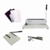 ESPIRALADORA ANILLADORA + GUILLOTINA A4 + BRAZO LARGO+ INSUMOS STENDY - comprar online