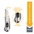 Cutter Trincheta Metal 18mm metal Profesional Olami - comprar online