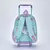 Mochila Filgo Minipak 12'' Jardín Nena Modelo Gatito Celeste en internet