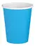 VASO DE POLIPAPEL 8 OZ COLORES VIVOS Y PASTELES - tienda online