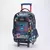 Mochila Filgo 3d 18 Pulgadas Gamer Con Carrito 24lts en internet