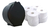 Dispenser Papel Higienico Jumbo Rollo 400 Mts
