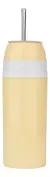 Mate Autocebante 600ml Metamate Xl Terere Con Bombilla - HB Integral - Todo en un solo lugar!