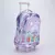 Mochila Filgo Escolar 3d Gatito 18 Pulgadas Con Carrito - comprar online