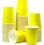 Vaso Polipapel Stendy 8oz Colores Vivos Y Pastel Cumple X10u en internet