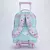 Mochila Filgo Escolar 3d Gatito 18 Pulgadas Con Carrito - HB Integral - Todo en un solo lugar!