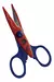 Tijera Con Formas Marca Ezco 14 Cm Crazy Style