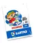 REPUESTO DE PAPEL PARA DIBUJO LUMA No 6 - BLANCO - 8 hjs.