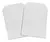 Sobres Blancos Oficio Bolsa 25x35cm Papel Obra 80gr Paq X100