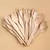 Tenedores Madera Eco Biodegrable Stendy Pack X50 Unidades Descartables - comprar online