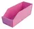 CAJA PLASTICO MULTIUSO REPUESTERA PLANA #853 N°3 30x15x11cm - COLORES PASTELES en internet