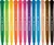 Crayones De Cera Retractil Maped Twist X12 Uni Colores Arte - tienda online