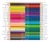Lapices De Colores Maped 24 Doblecolor X48 Colores Largos - comprar online