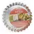 Tartera Hojalata Graneada 28 Cm Jovifel - comprar online