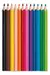 Lapices Color Peps Escolares Maped Jumbo Strong Caja X12uni en internet