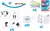 Blow Pen Art String Marcadores Aerografo Maped Creativ - tienda online