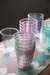 Set Vasos Plástico Duzzi 300ml Paquete X4 Unidades Acrílico en internet