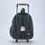 Mochila Carrito Filgo Minipak 12'' Jardín Nenes Fútbol Azul en internet
