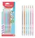 LAPICES DE GRAFITO GLITTER - C/GOMA MAPED X6 HB - COLORES - comprar online