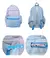 Mochila Escolar Tweeny Ibi Craft Bicolor Lisa Rosa Tiza - comprar online