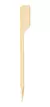 Mini Pinchos Picada Bambu 15cm Madera Catering X100 Banderin en internet