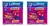 Papel Glace Luma Escolar Metalizados Colores Surtidos X20hjs