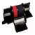 Tinta Calculadora Cifra Sharp Entintador Ir-40t Negro Rojo en internet