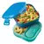 Contenedor 3 En 1 Plástico Maped Concept Kids Picnik Colores - HB Integral - Todo en un solo lugar!