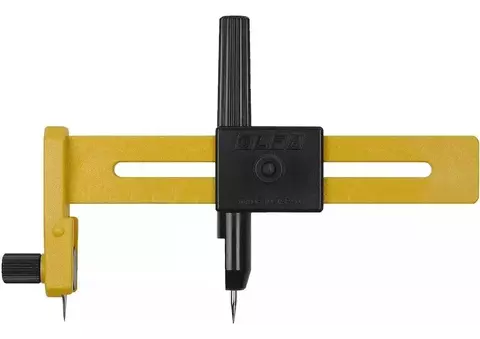 Cutter Olfa Cmp Compás De Corte Cortar Círculos Redondo 15mm