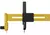 Cutter Olfa Cmp Compás De Corte Cortar Círculos Redondo 15mm